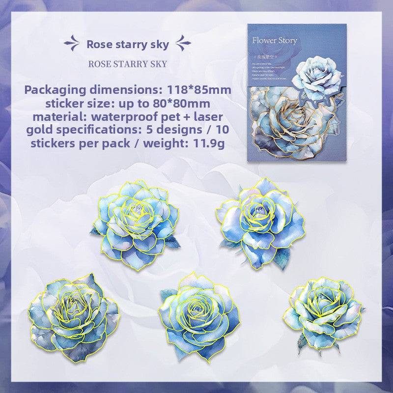 Flower Stories Collection