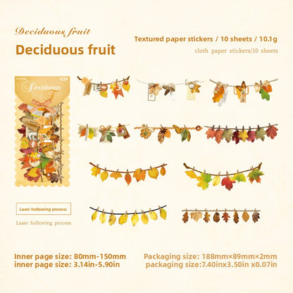 Patchwork Banner Ephemera Pack