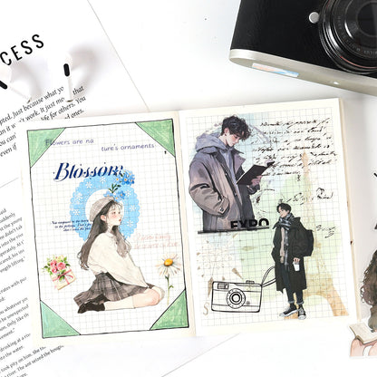 Cozy Moments Series (boy ver.)