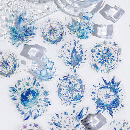 Ice Crystal Series