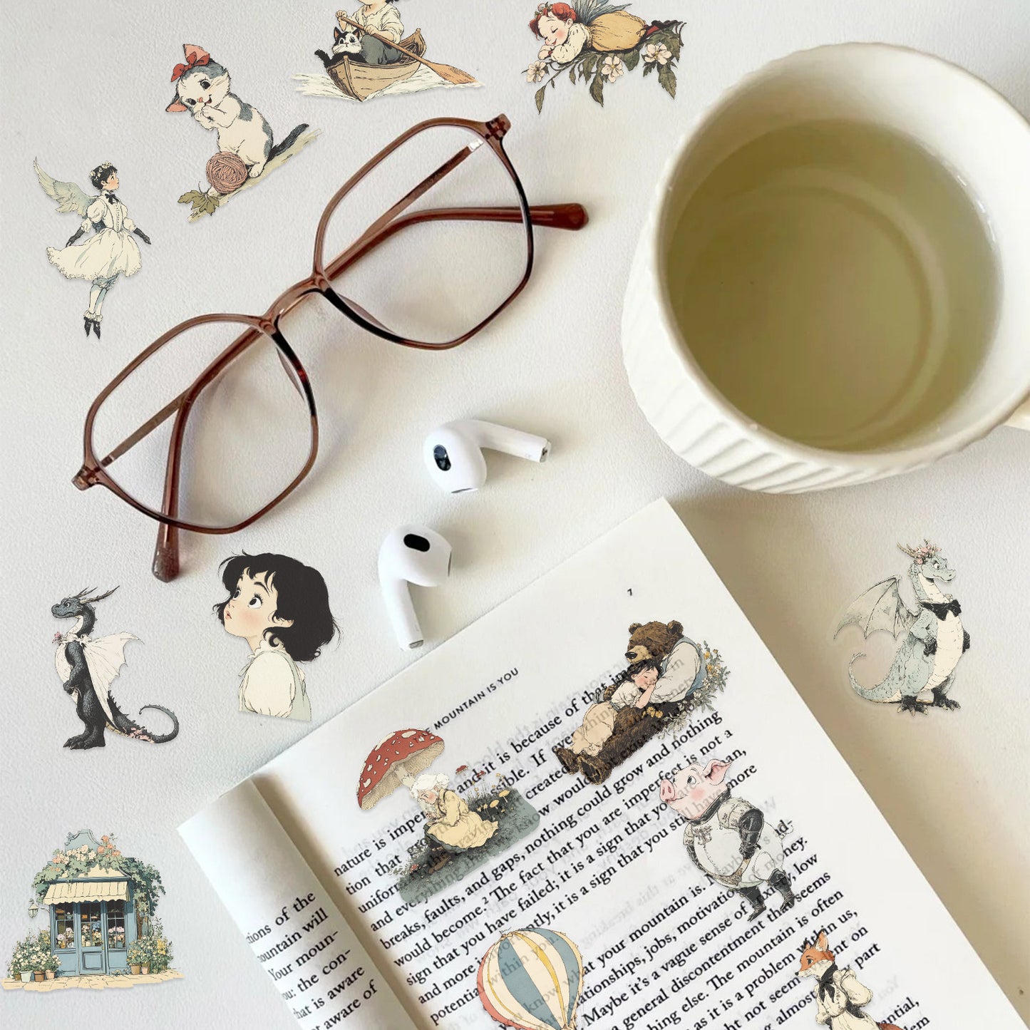 Little Woodland Stories