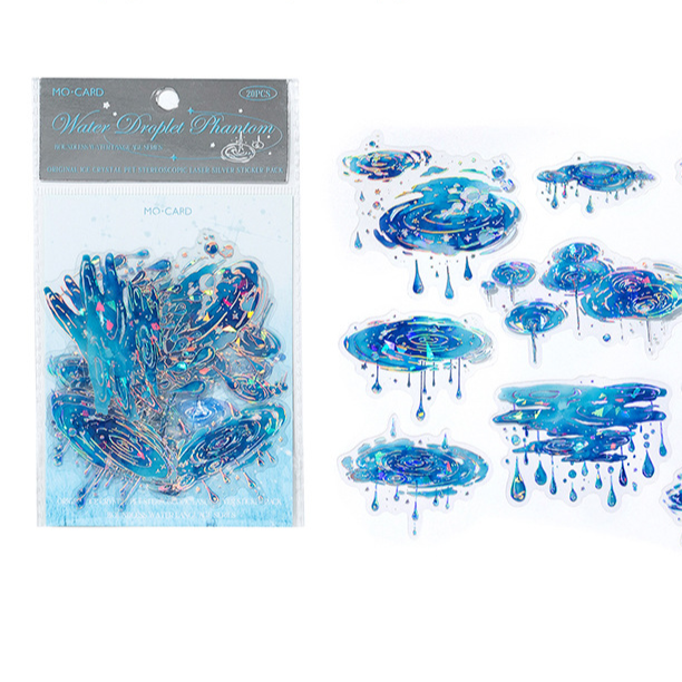 Ice Crystal Series