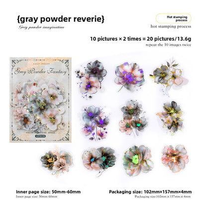 Golden Bloom Poetry Series