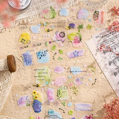 Watercolor Collection