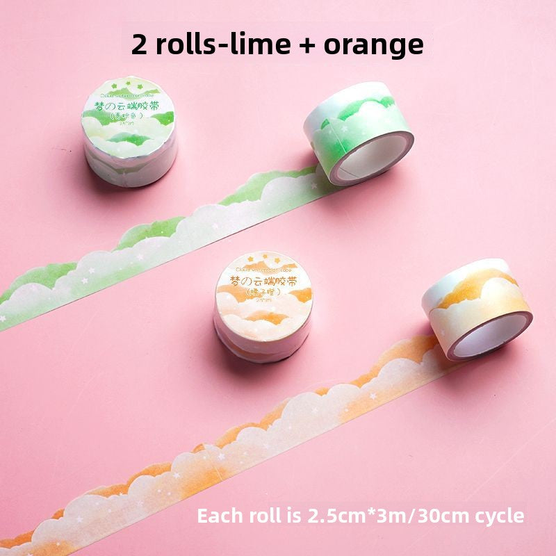 Dreamy Cloud Washi Tape