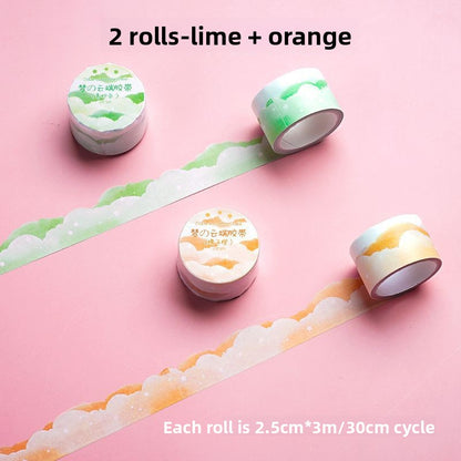 Dreamy Cloud Washi Tape