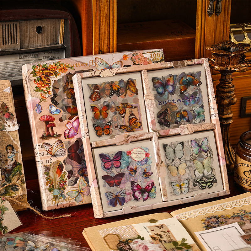 Storybook Sticker Collection