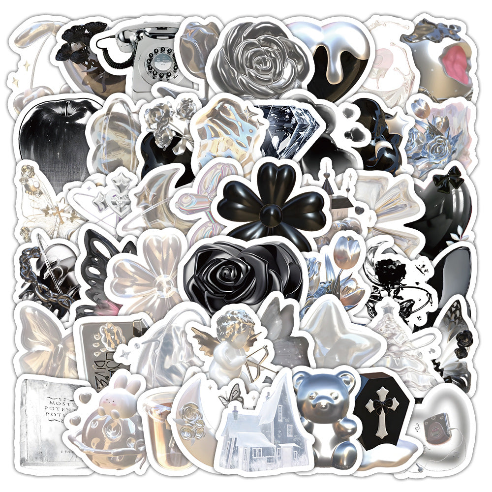 Charm Life Stickers
