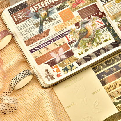 Heritage Patterns Washi Set