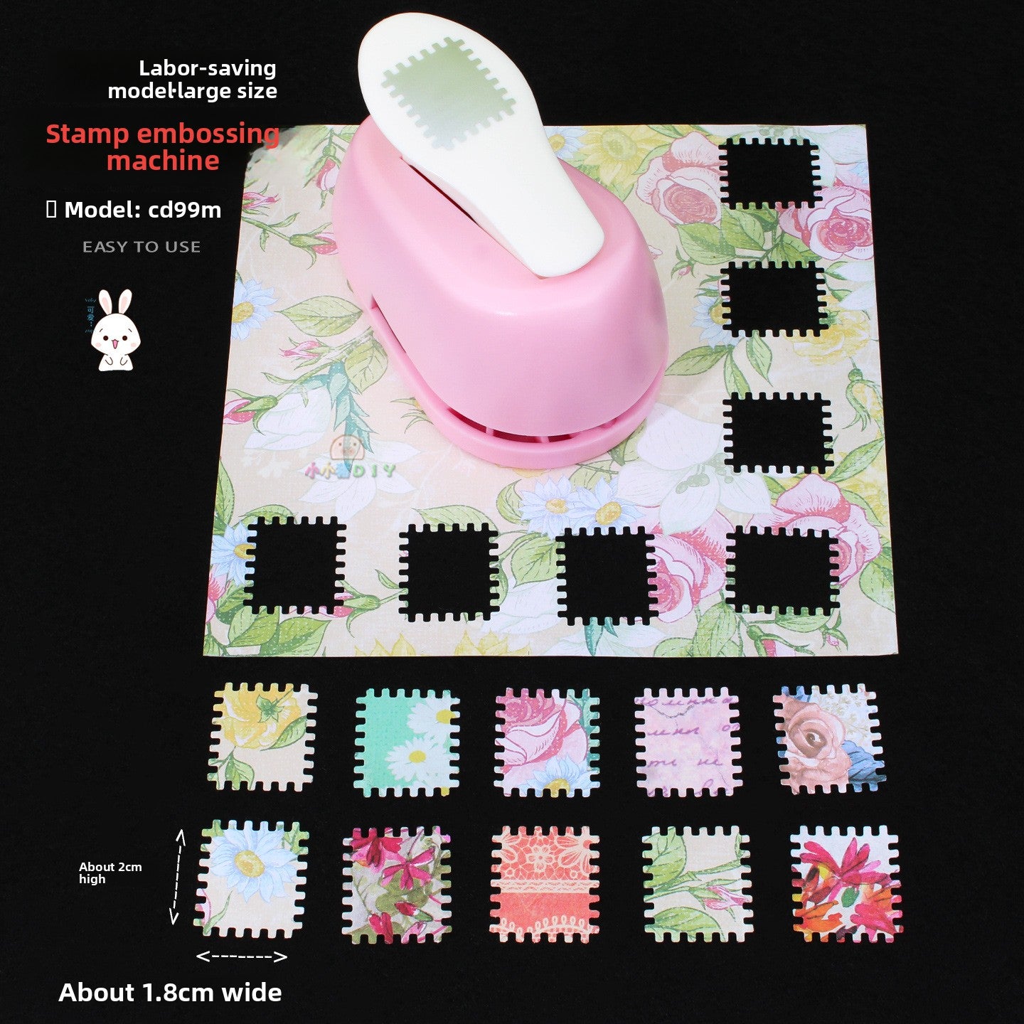 Stamp Punch
