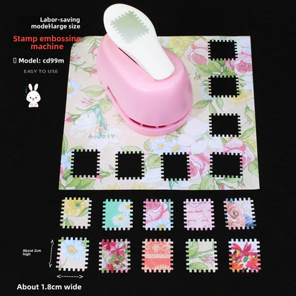 Stamp Punch