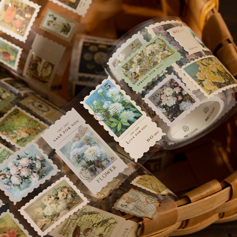 Stamps Stickers