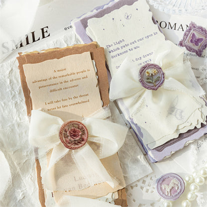 Wax Seal Series