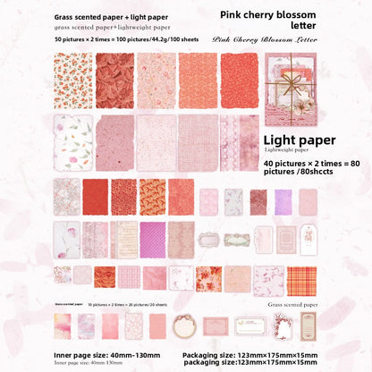 Paper Post Ephemera Set