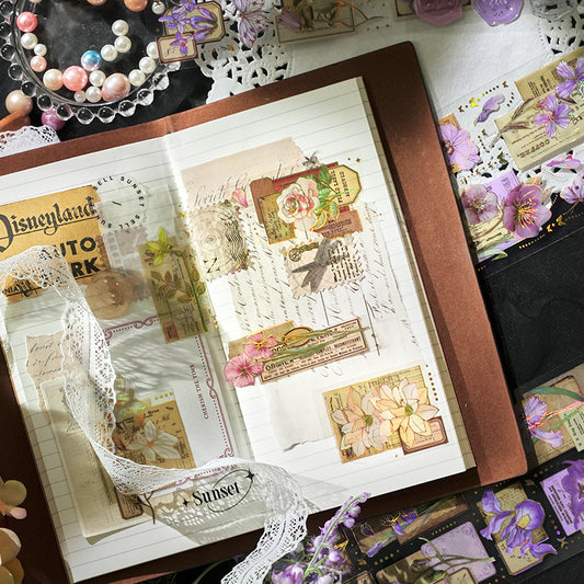 Botanical Diary Series