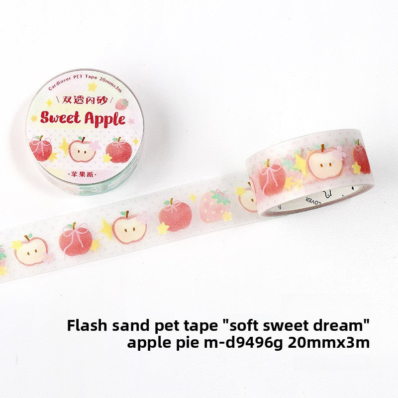 Sweet Sparkle Washi Tape