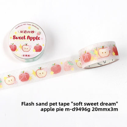 Sweet Sparkle Washi Tape