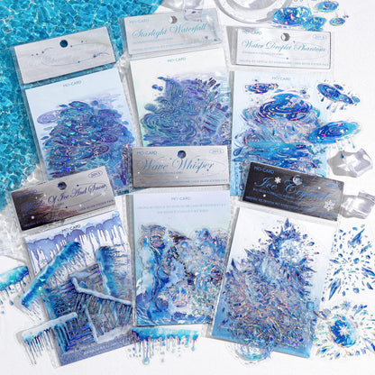 Ice Crystal Series