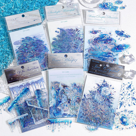 Ice Crystal Series