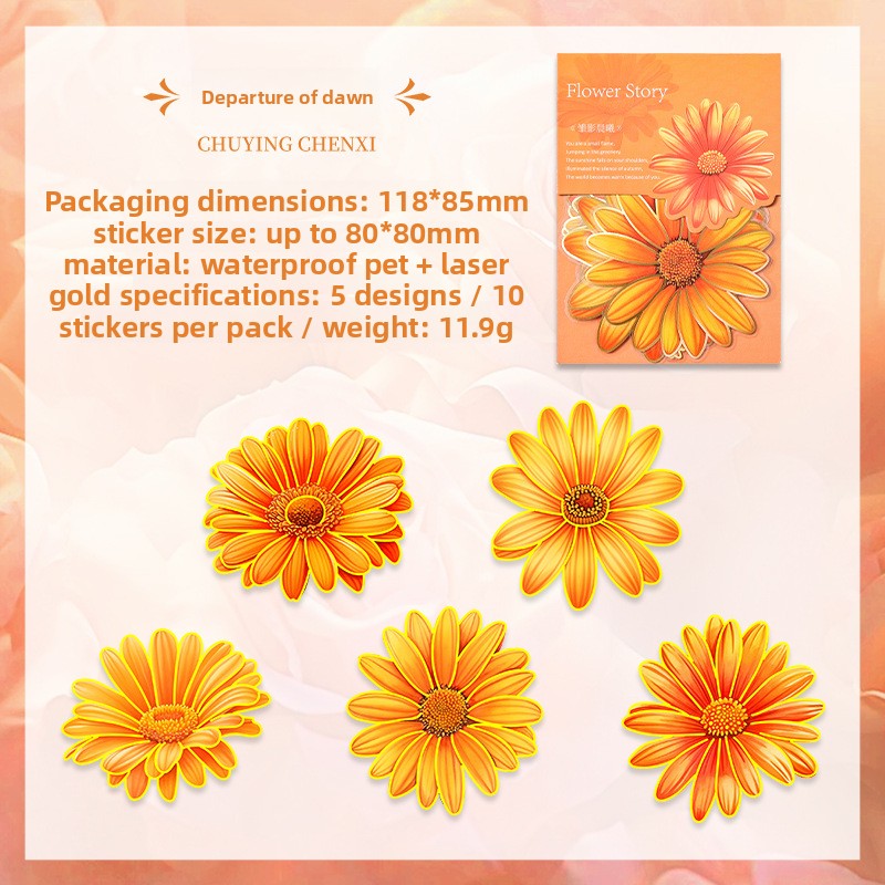 Flower Stories Collection