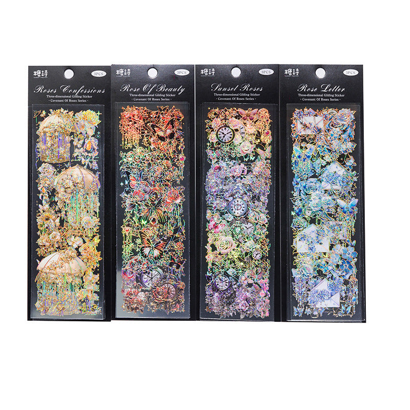 Petal Poetry Series