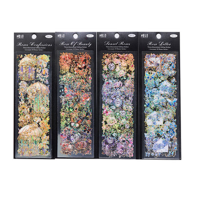 Petal Poetry Series