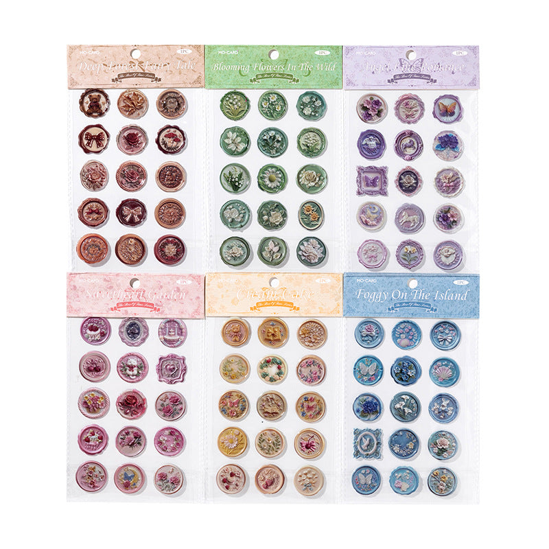 Wax Seal Series