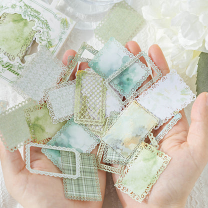 Vintage Frame Stickers