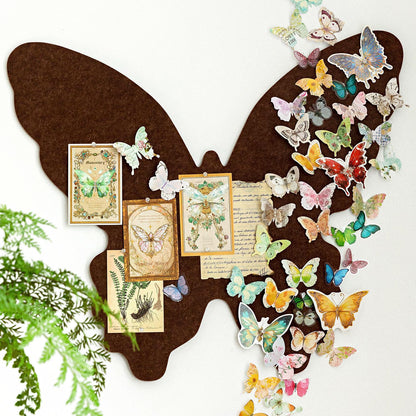 Enchanted Butterfly Sticker Pack