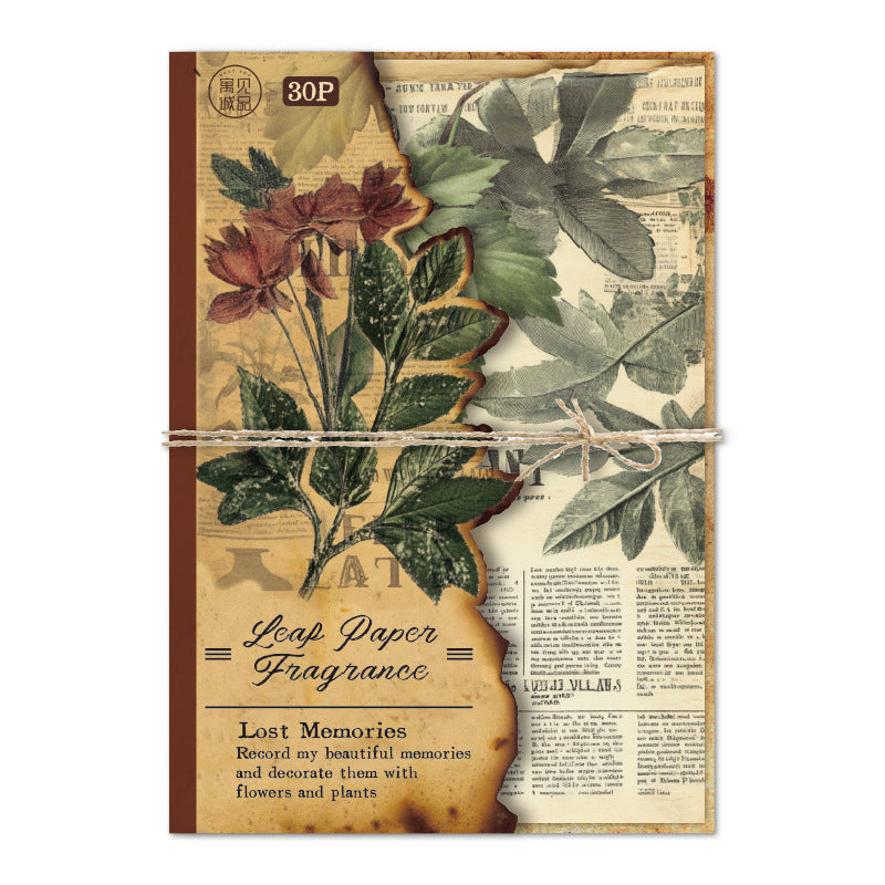 Quiet Garden Postcard Set