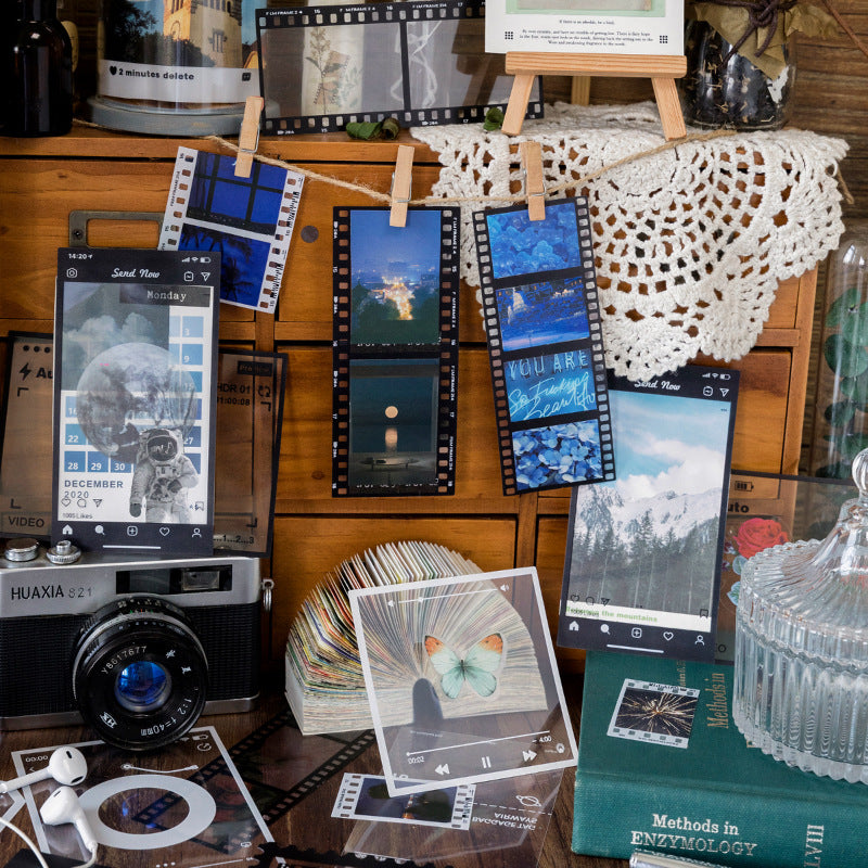 Memory Frames Collection