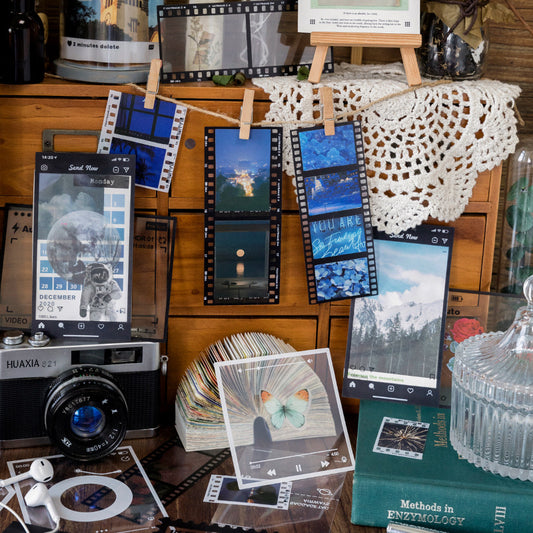 Memory Frames Collection