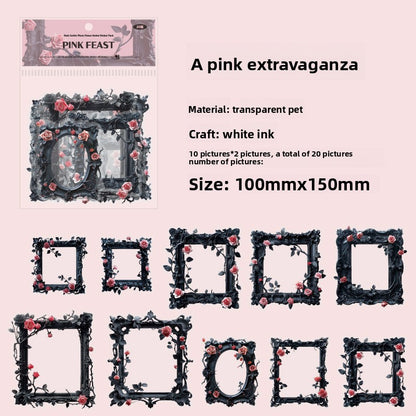 Gothic Frame Collection