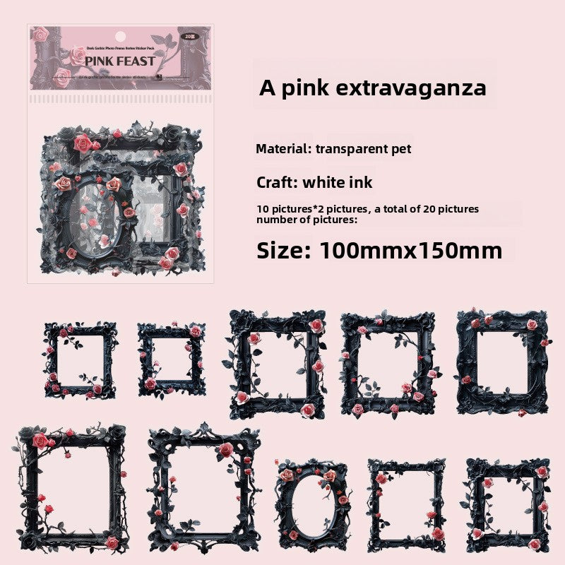 Gothic Frame Collection