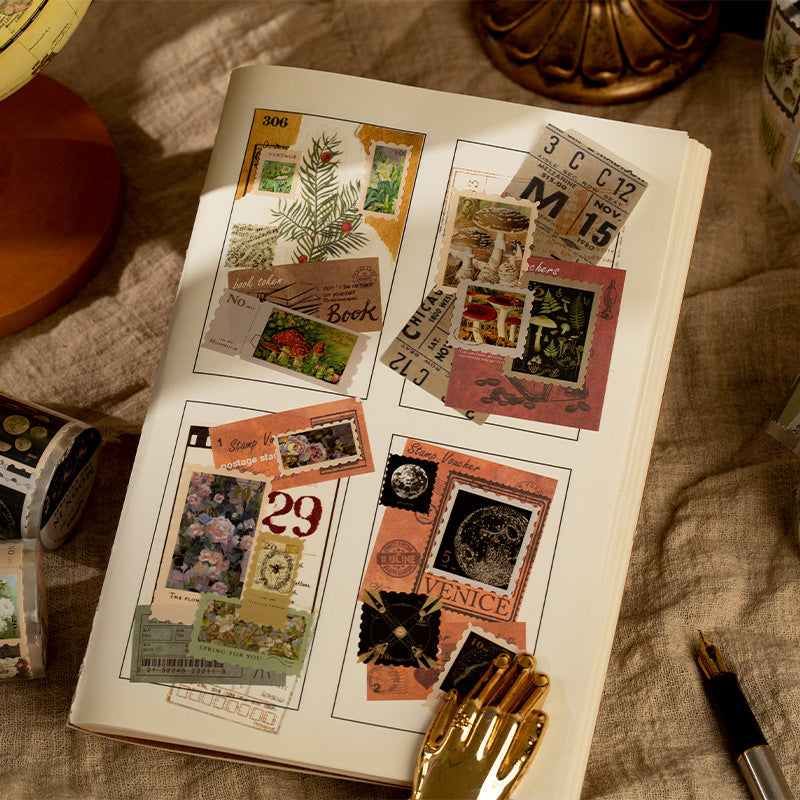 Stamps Stickers