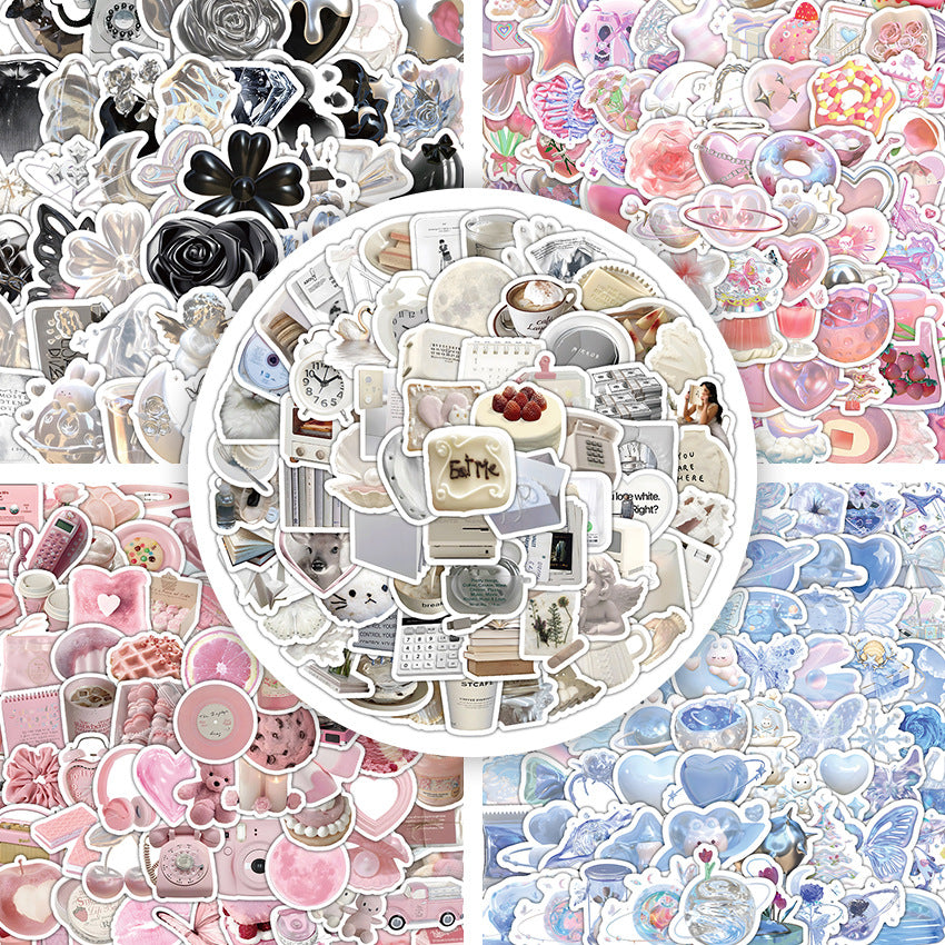 Charm Life Stickers