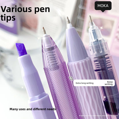 Fruit Gel Pens Collection