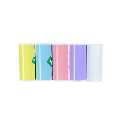 Adhesive Camera Roll Paper