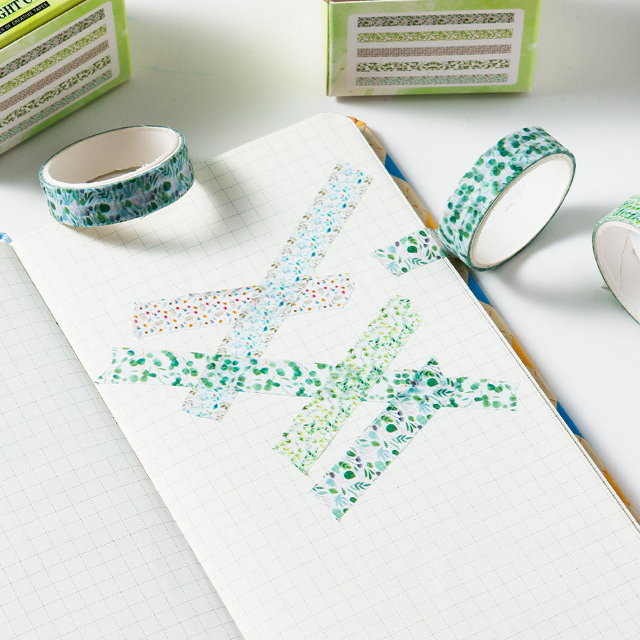 Blue Blossom Tape 5pack