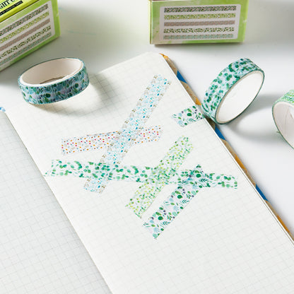 Blue Blossom Tape 5pack