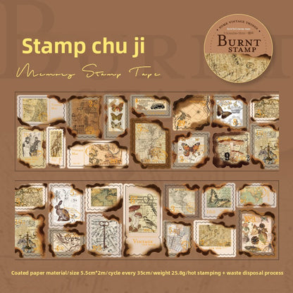 Stamps Stickers