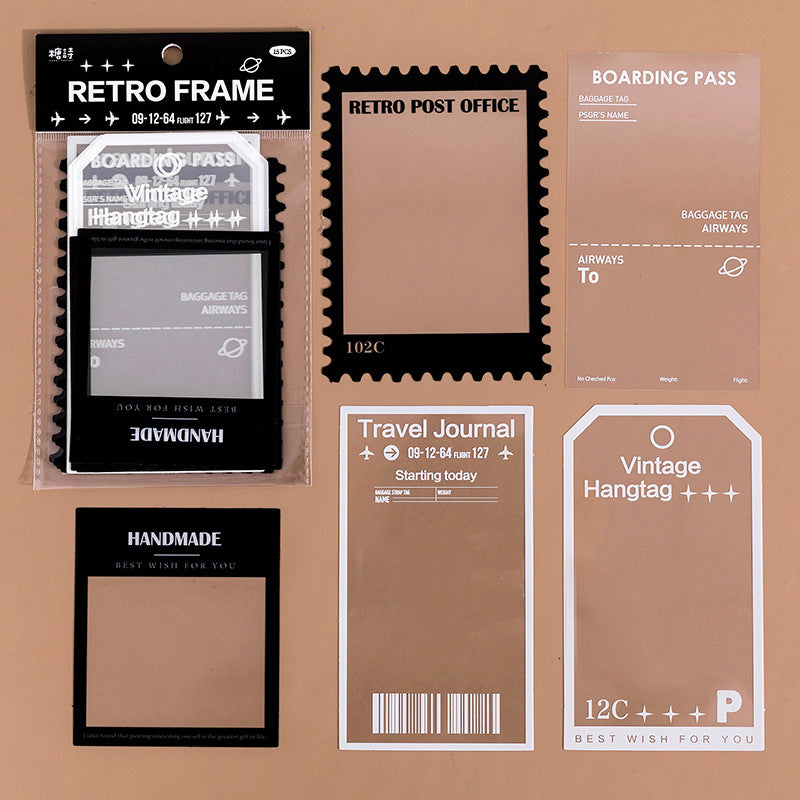 Memory Frames Collection