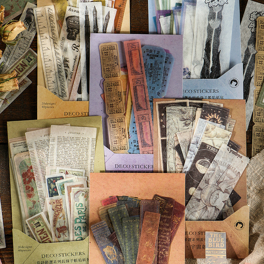 Forgotten Letters Collection