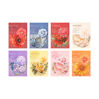 Flower Stories Collection