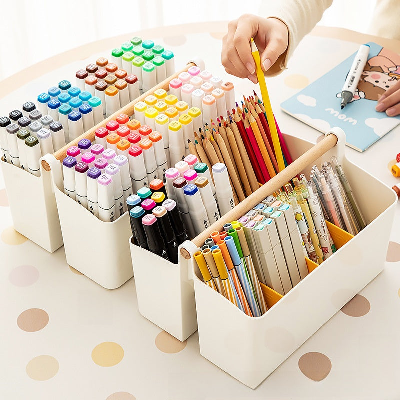 Large Capacity Pen Holder