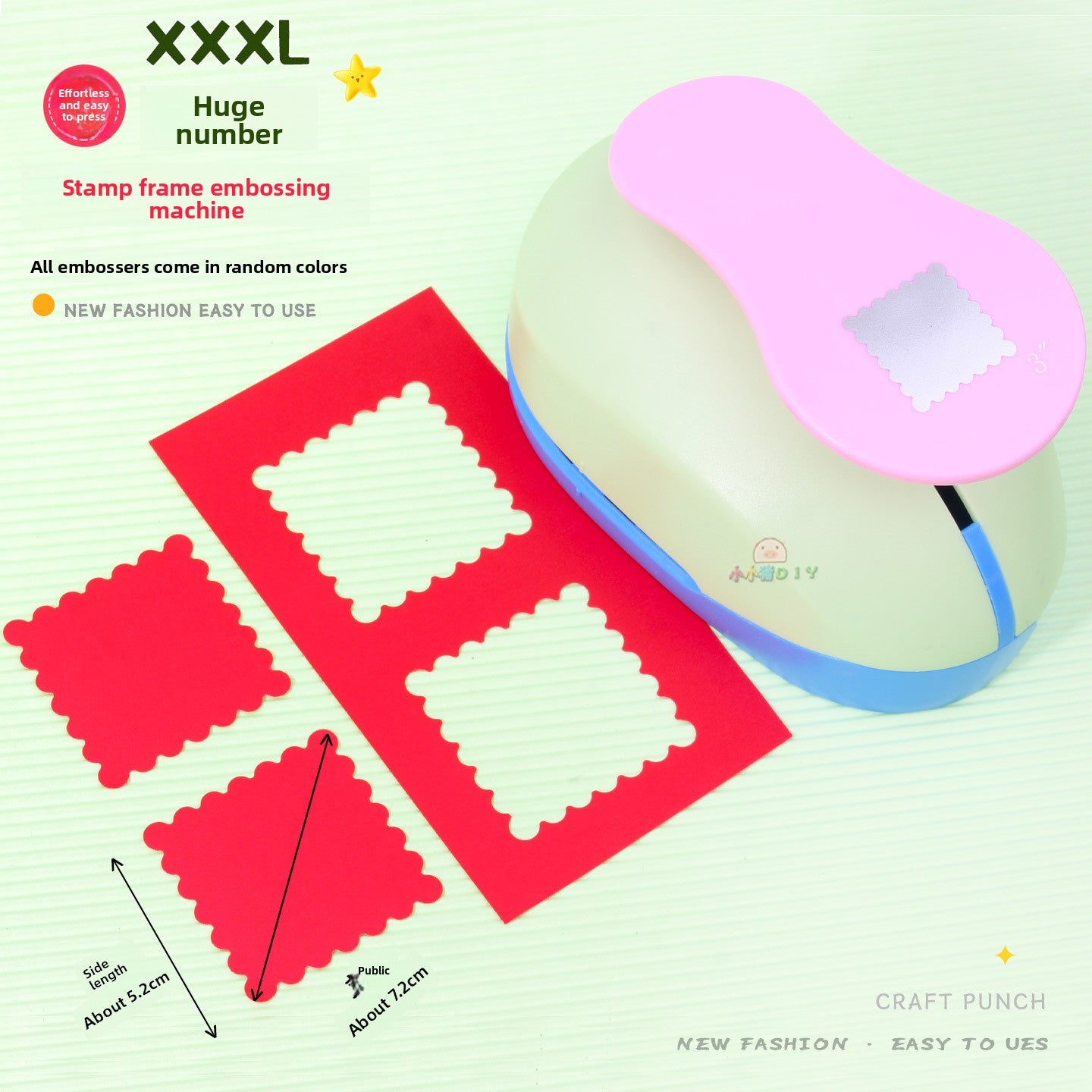 Stamp Punch