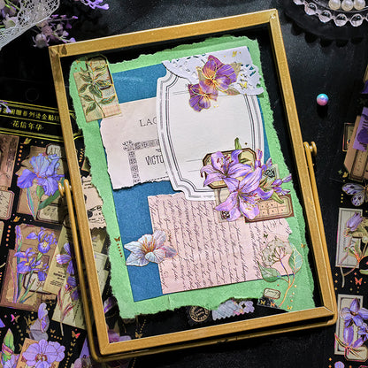 Botanical Diary Series