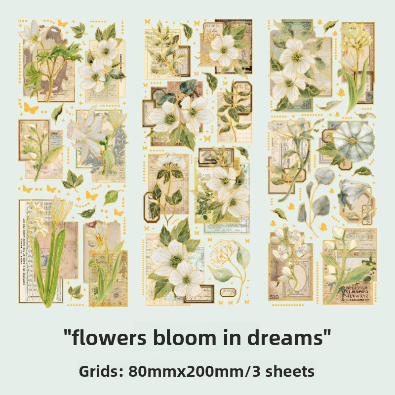 Botanical Diary Series