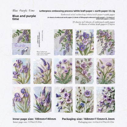The Botanical Letter Series