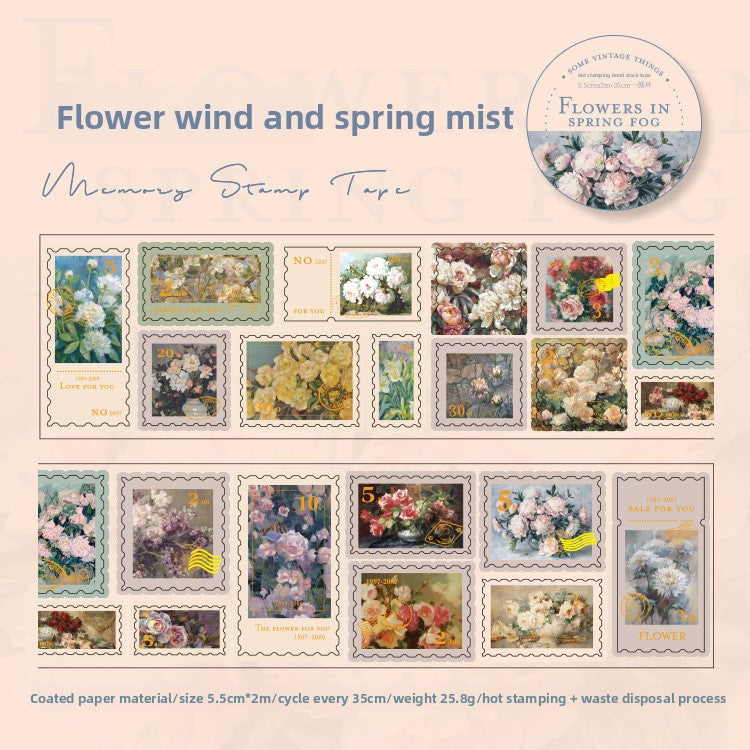 Stamps Stickers